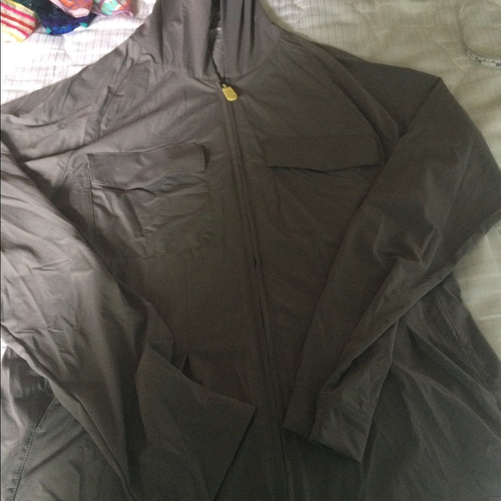 Title nine hoodie size m